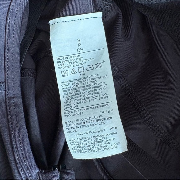 Old Navy Active Powersoft Go-Dry Jumpsuit Black Sz Small - Picture 9 of 9